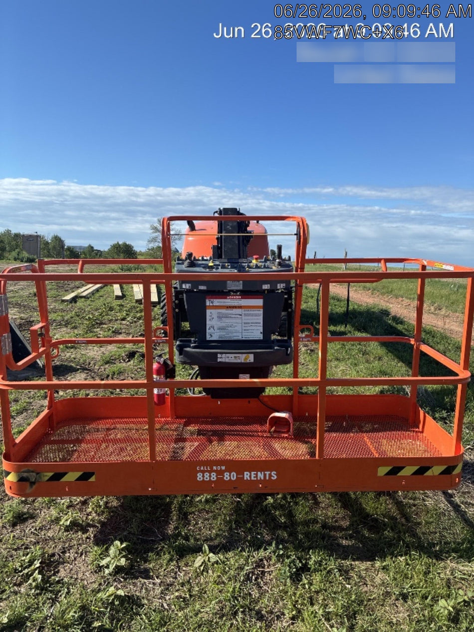 2025 JLG 460SJ