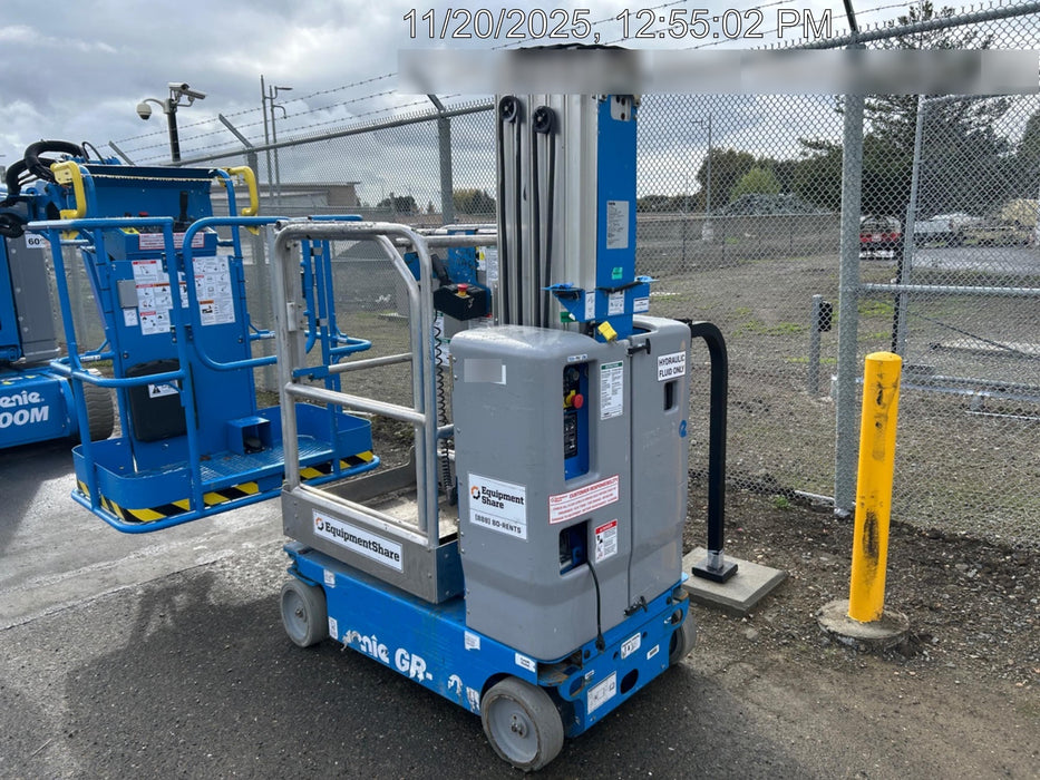2020 GENIE GR-20