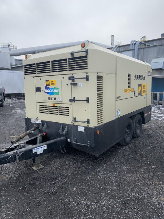 2020 MICHIGAN PNEUMATIC MP-133-ORANGE-NEP