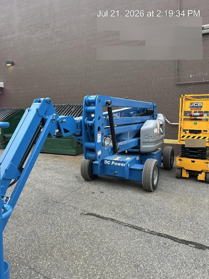 2024 GENIE Z-45/25J DC