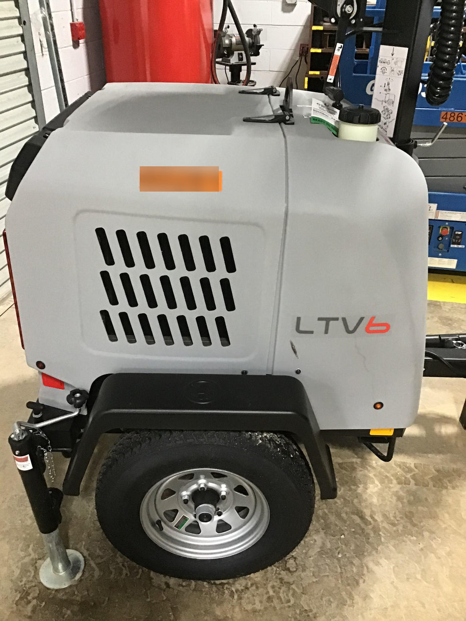 2019 WACKER NEUSON LTV6L