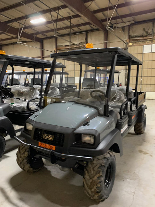2023 Club Car CA1700D Canopy, Diesel, 4 Passenger