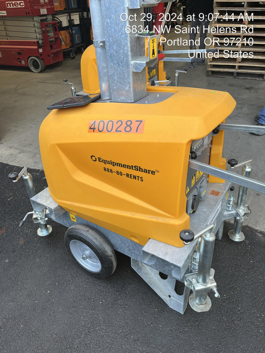 2024 ATLAS COPCO HILIGHT E3 Plus