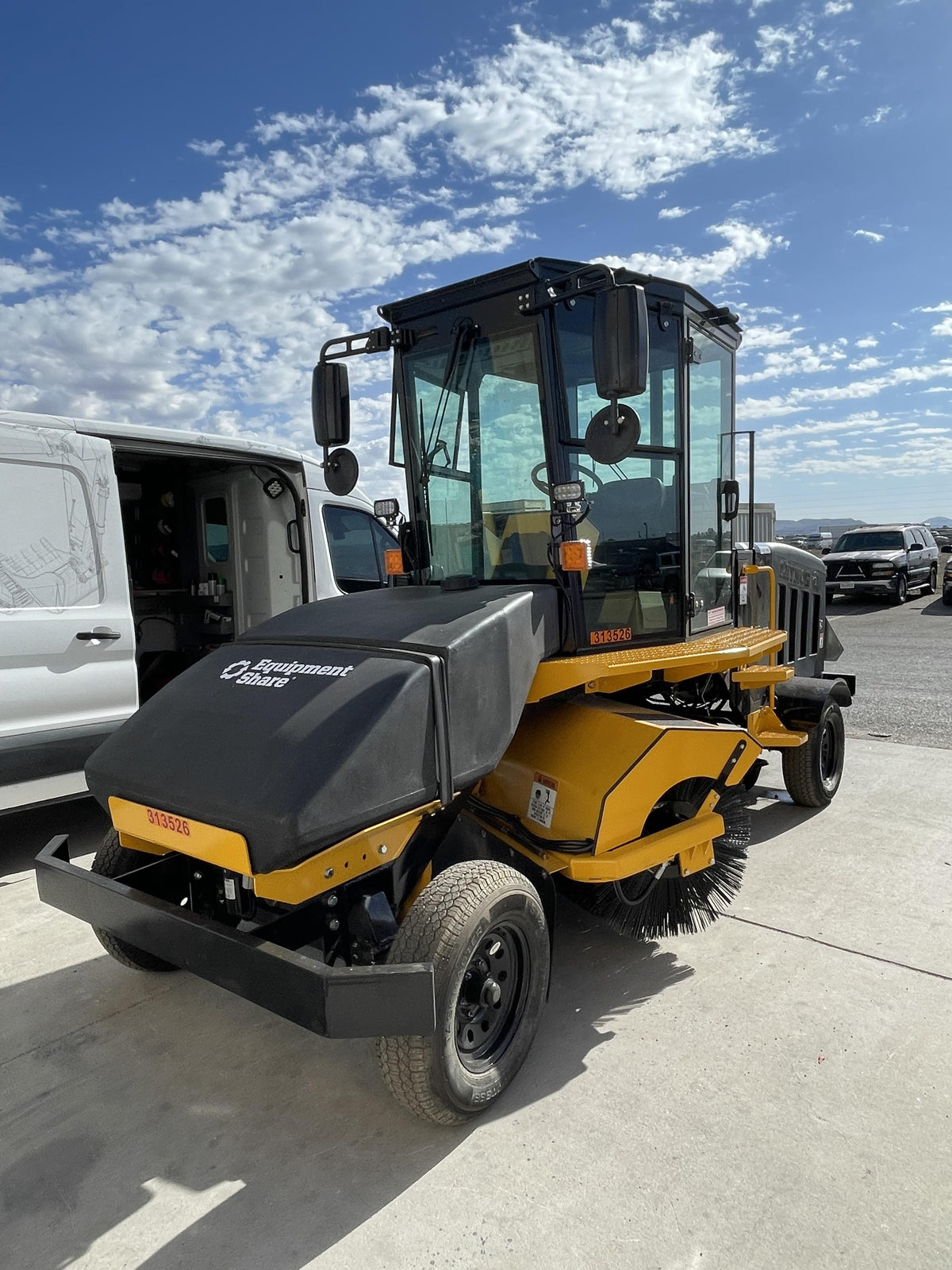 2023 LAYMOR SM450