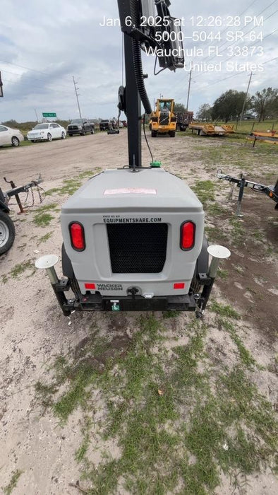 2024 WACKER NEUSON LTT4