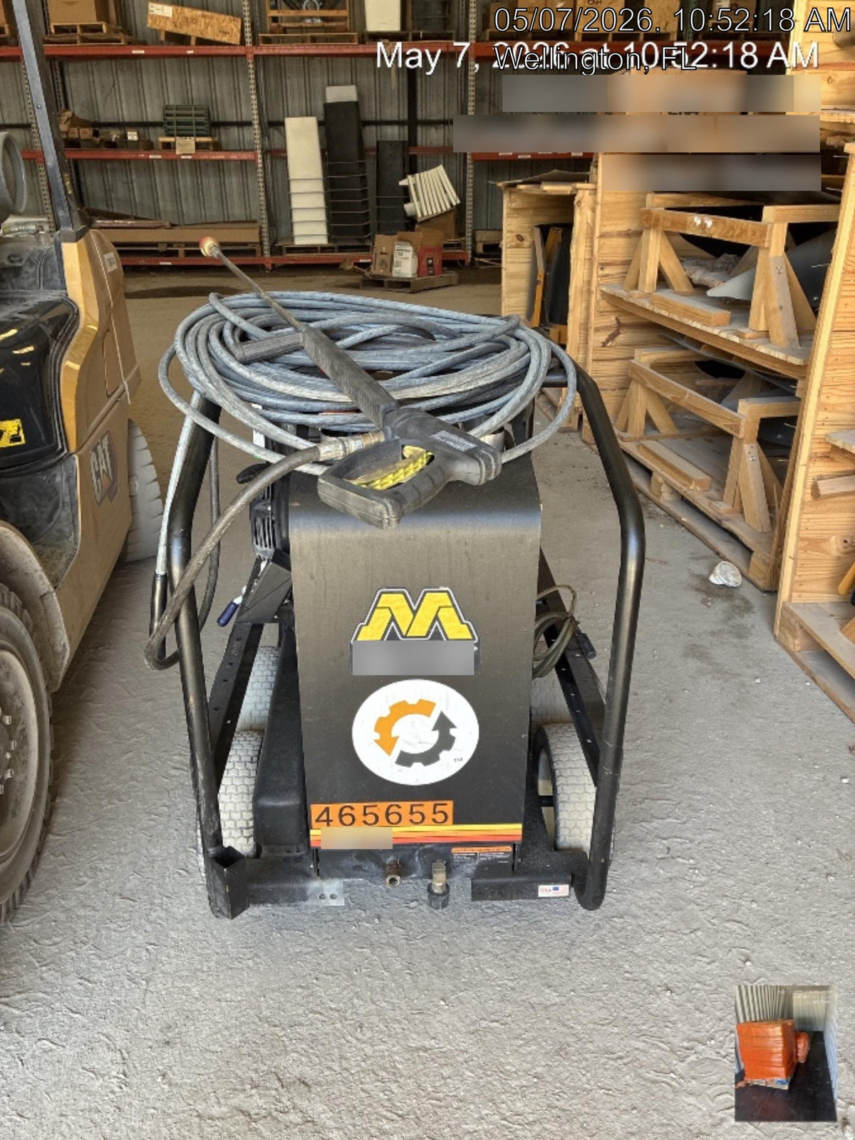 2024 MI-T-M HSP-4004-3MGH