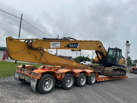 2021 SANY SY265LR