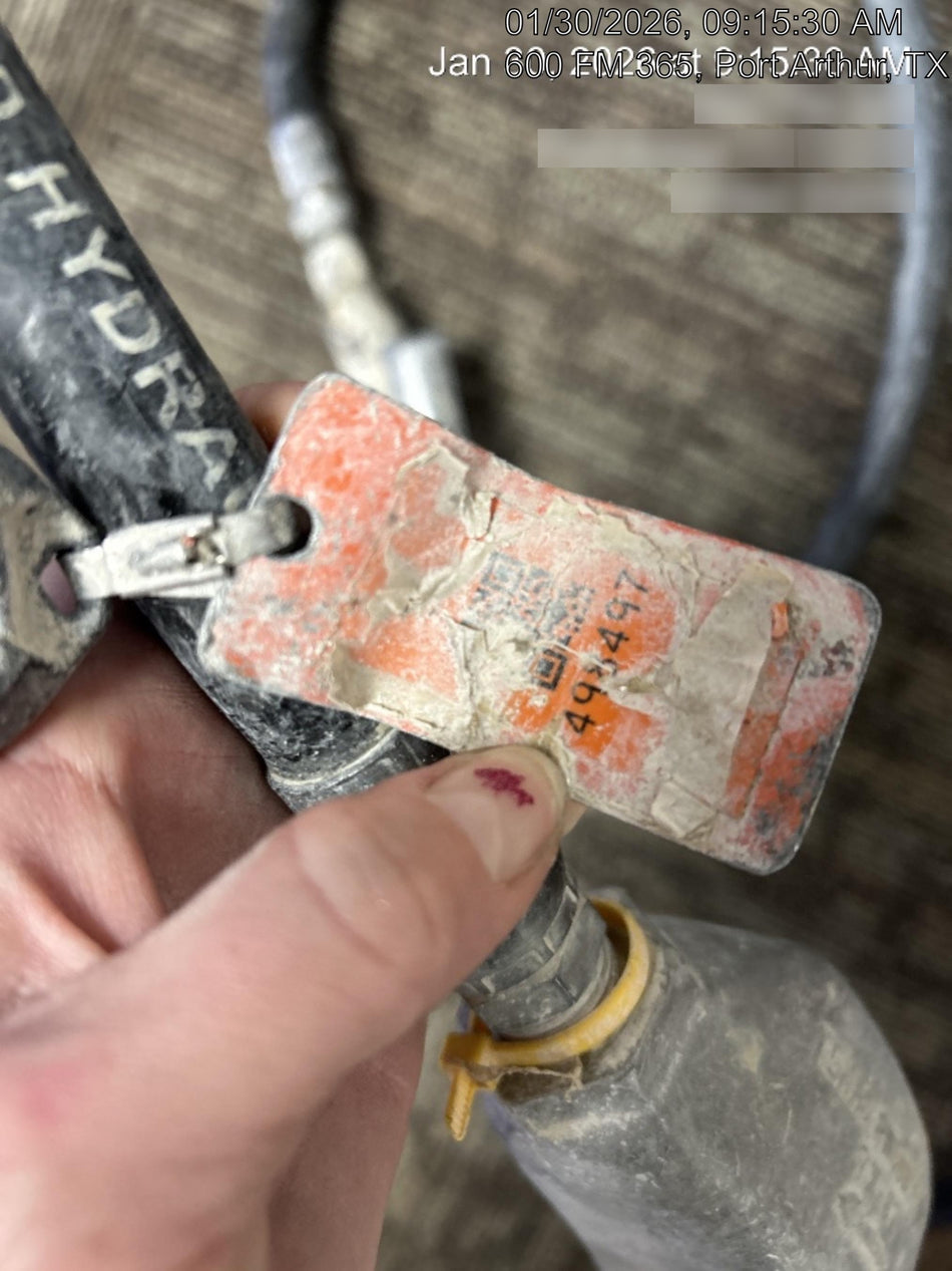 2025 TEXAS PNEUMATIC TOOLS, INC. T3