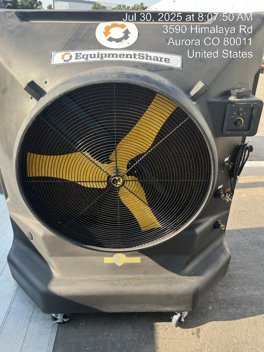 2024 BIG ASS FANS Cool Space 400