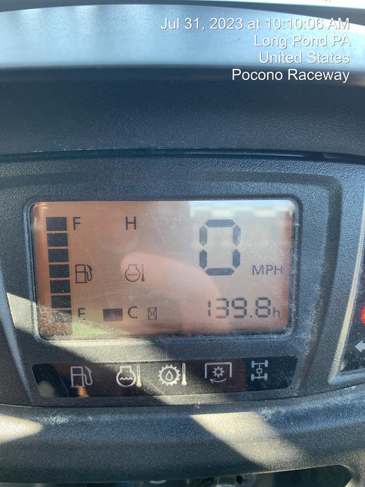 2022 KUBOTA RTV-X1140W-H (Canopy)