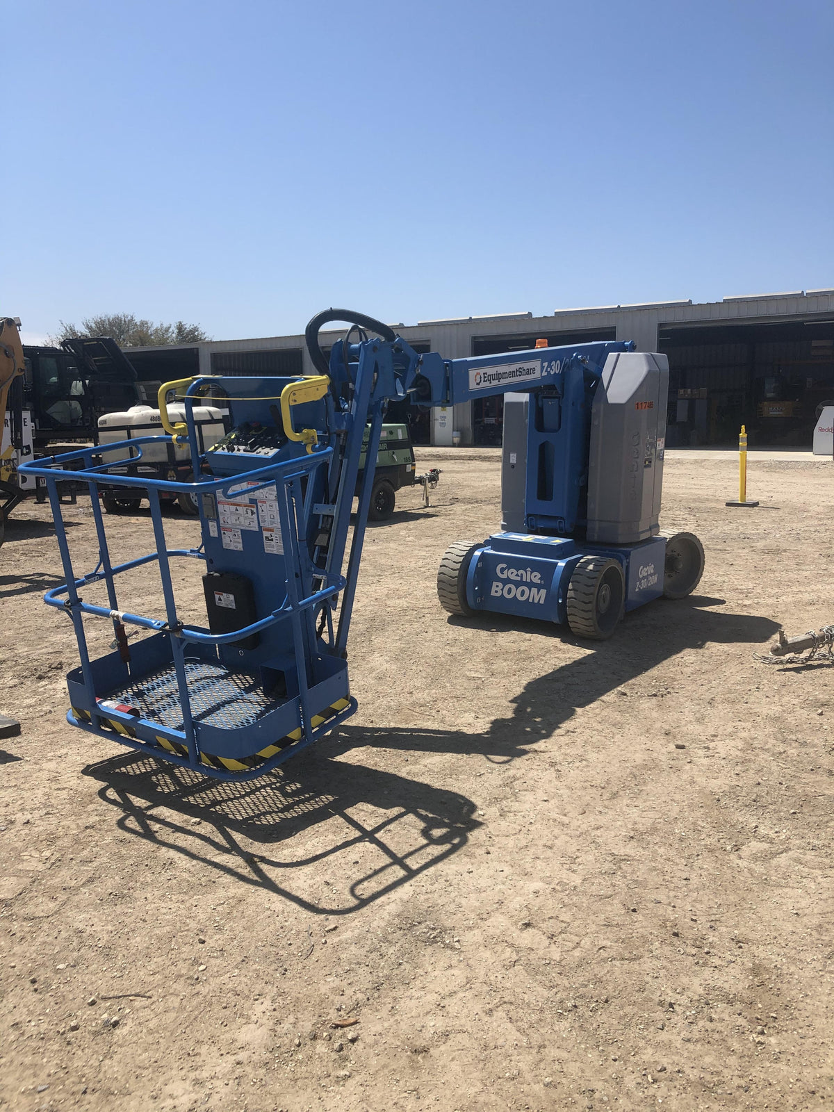 2020 GENIE Z-30/20N RJ