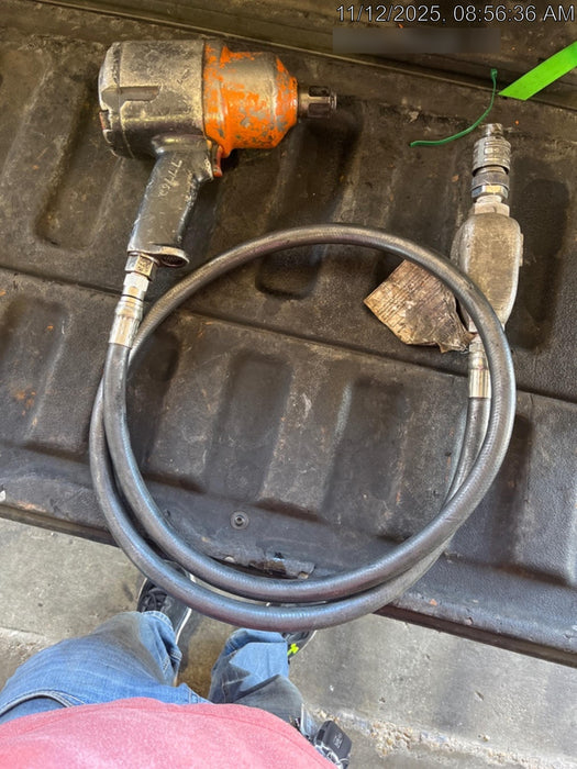 2020 MICHIGAN PNEUMATIC 751SS