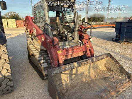 2022 TAKEUCHI TL10V2-CR