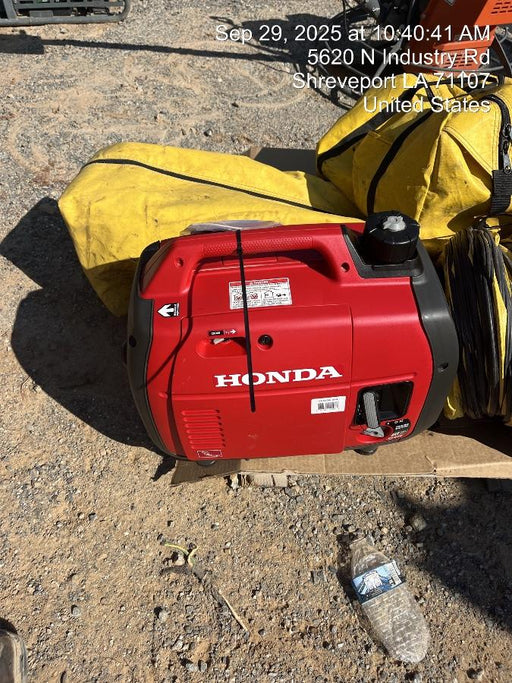 2025 HONDA EU2200ITAN