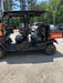 2022 Kubota RTV-X1140W-H Plastic Canopy, Windshield Acrylic Clear, LED Strobe Light, Wire Harness Kit, Back up Alarm