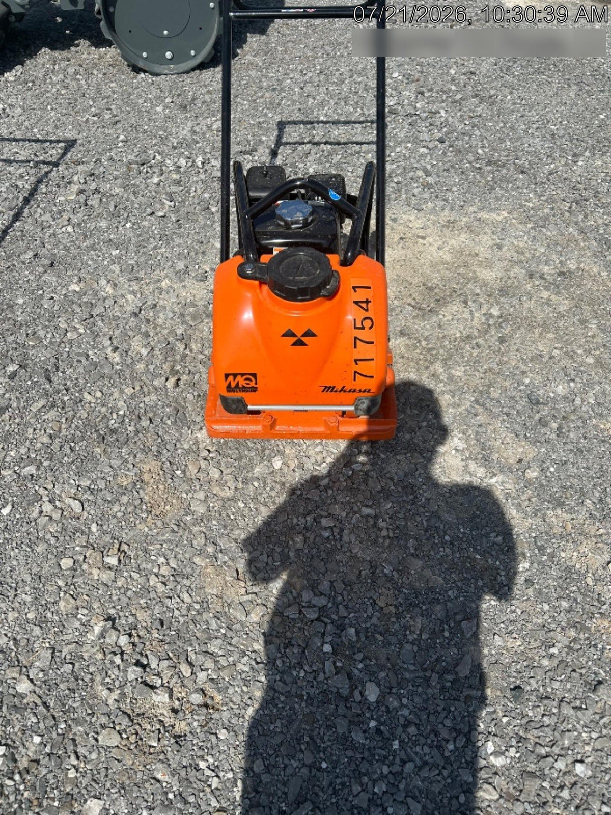 2026 MULTIQUIP MVC88VTHW