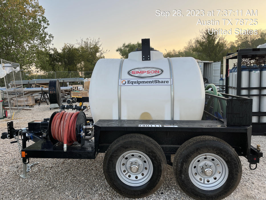 2023 SIMPSON SWT-52517