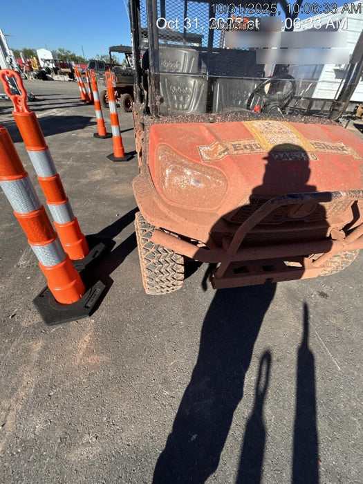 2022 KUBOTA RTV-X1140W-H (Canopy)