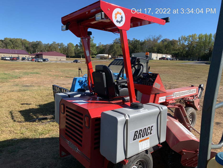2022 BROCE BW260