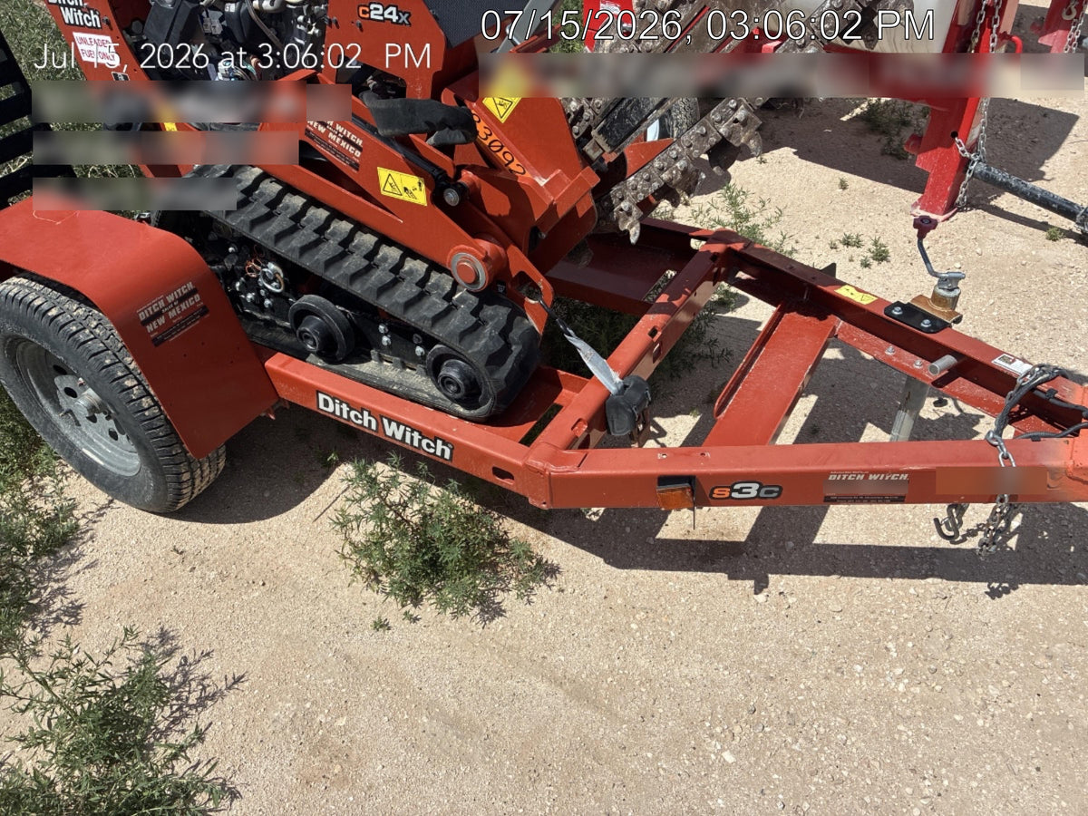 2023 DITCH WITCH S3C
