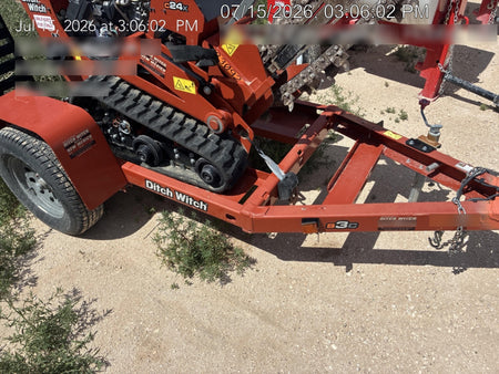2023 DITCH WITCH S3C