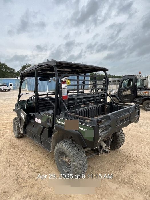 2019 KAWASAKI Mule PRO-DXT (Half Door)