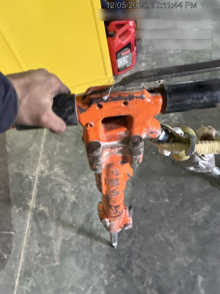 2022 MICHIGAN PNEUMATIC ES-TPB30-1-TRACKER