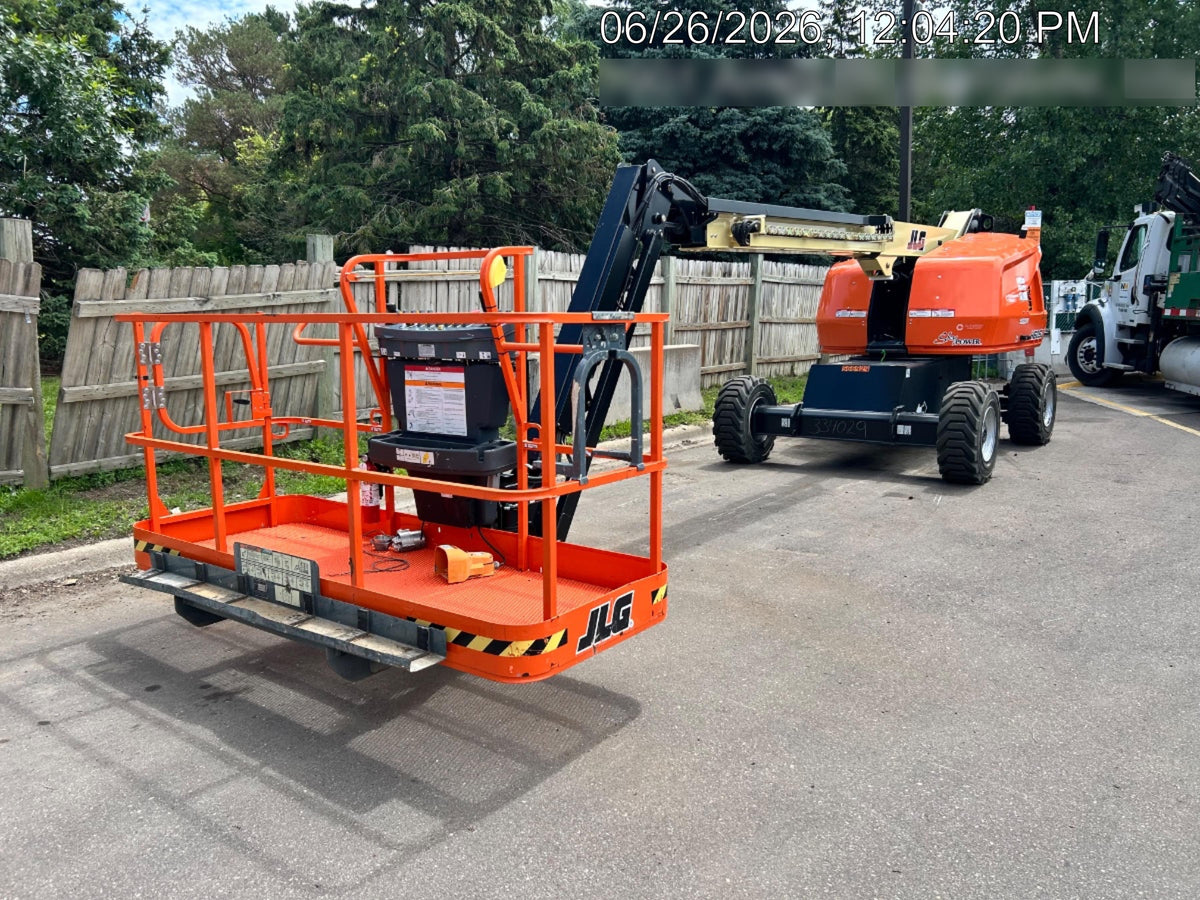 2025 JLG 460SJ