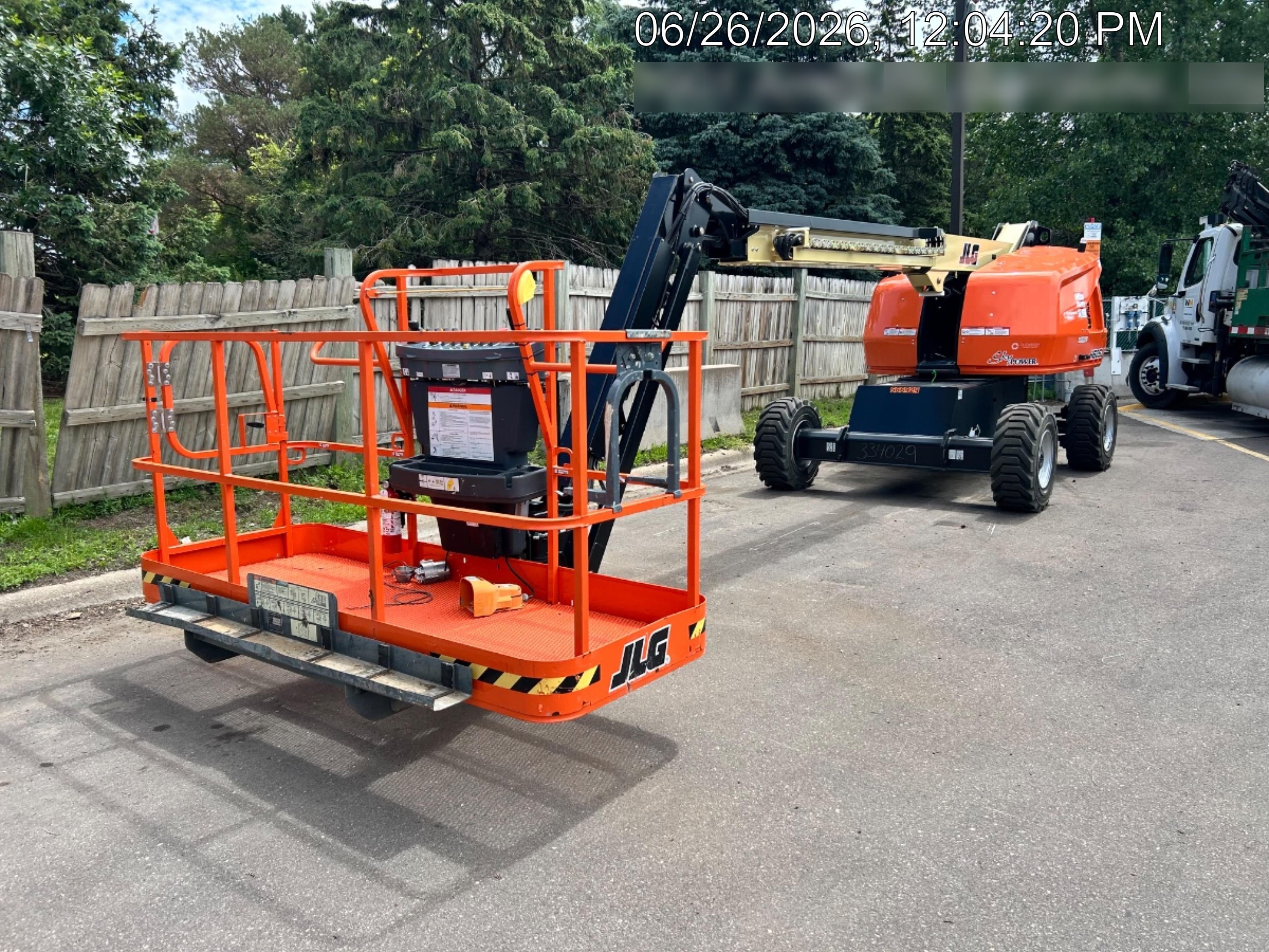 2025 JLG 460SJ