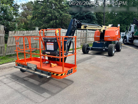 2025 JLG 460SJ