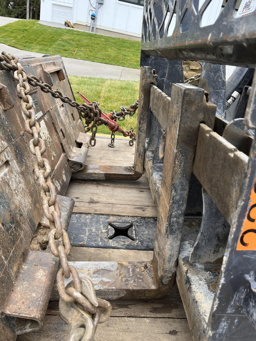 2022 PALADIN 48" Pallet Forks - Paladin