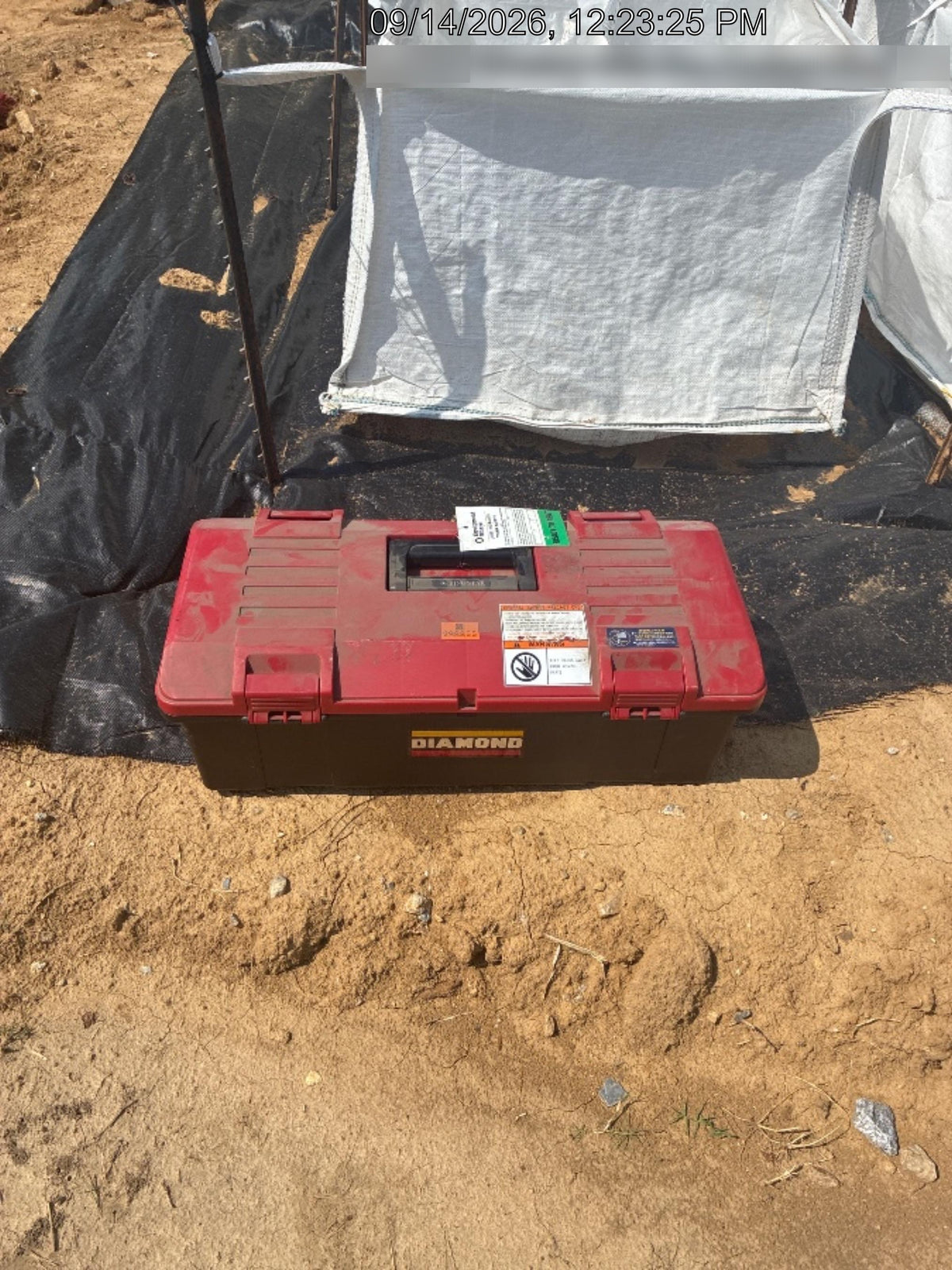 2023 BN PRODUCTS DBR-25WH