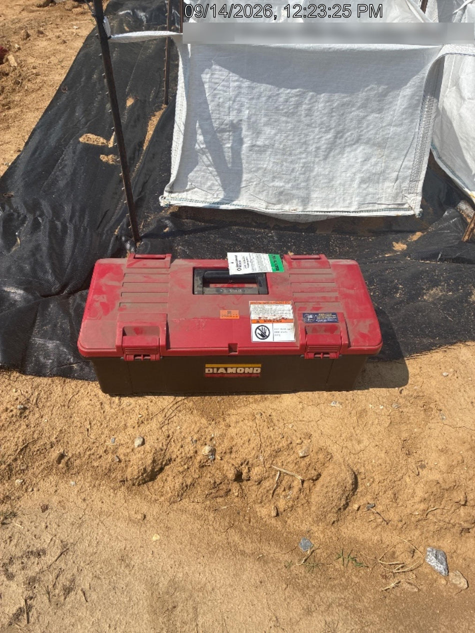 2023 BN PRODUCTS DBR-25WH