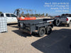 2023 LAMAR Dump Trailer - Lamar