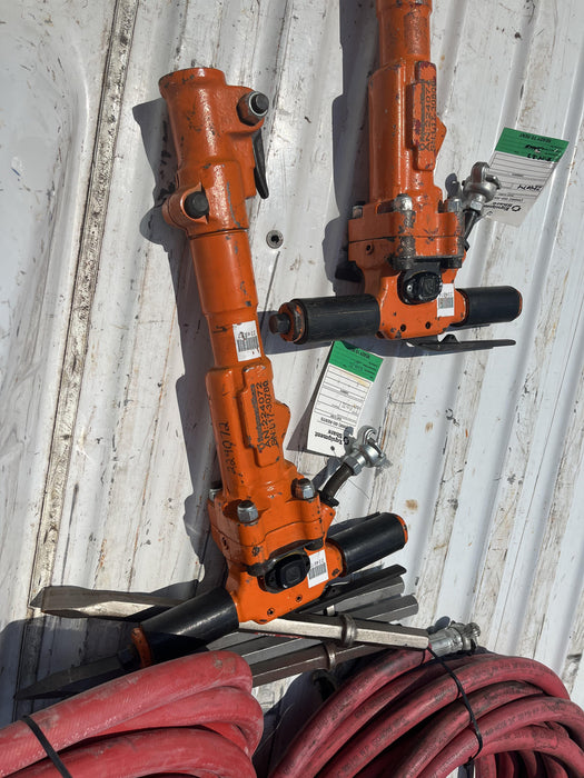 2022 MICHIGAN PNEUMATIC ES-TPB30-1-TRACKER