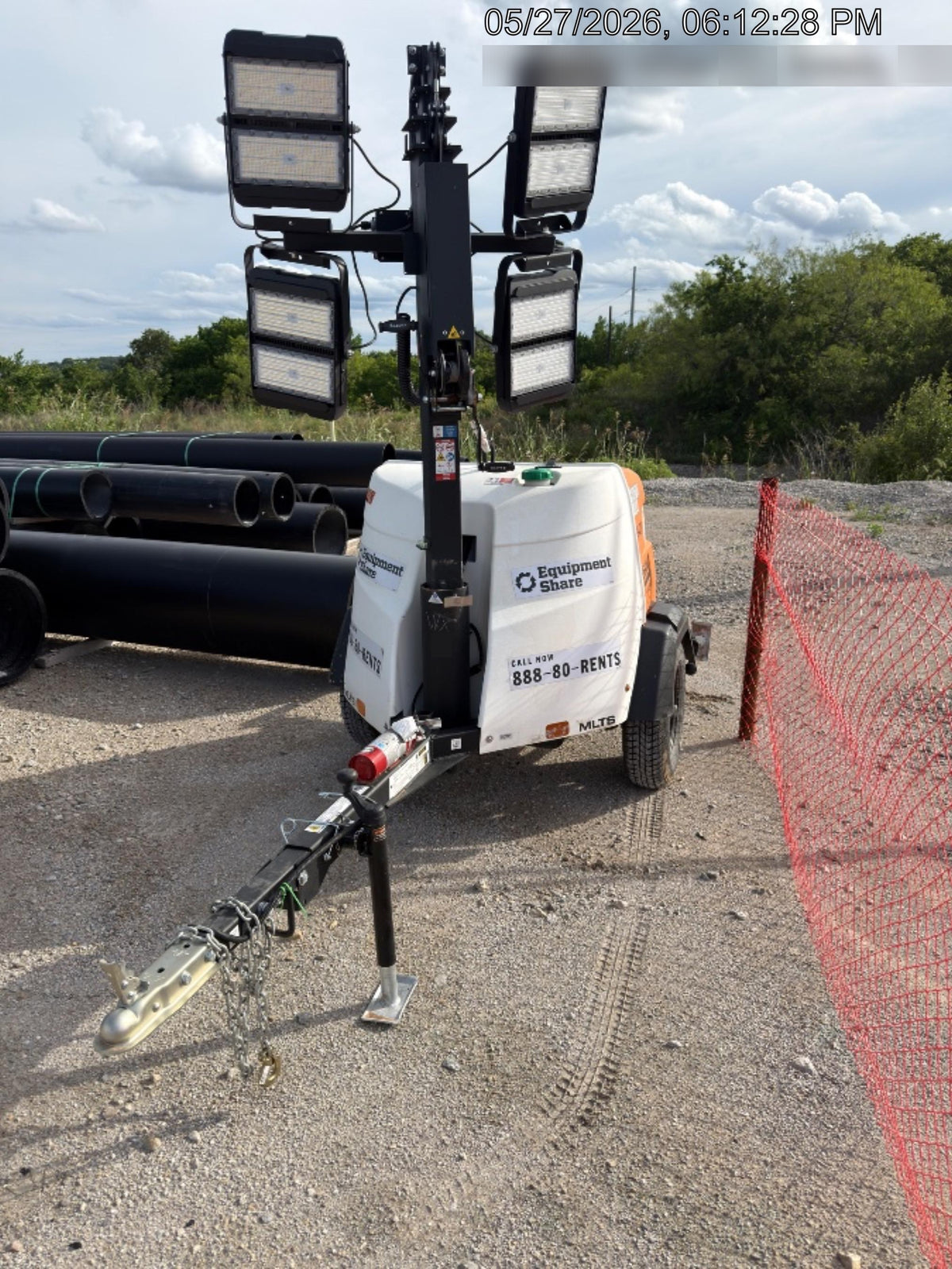 2025 GENERAC MLTS-4