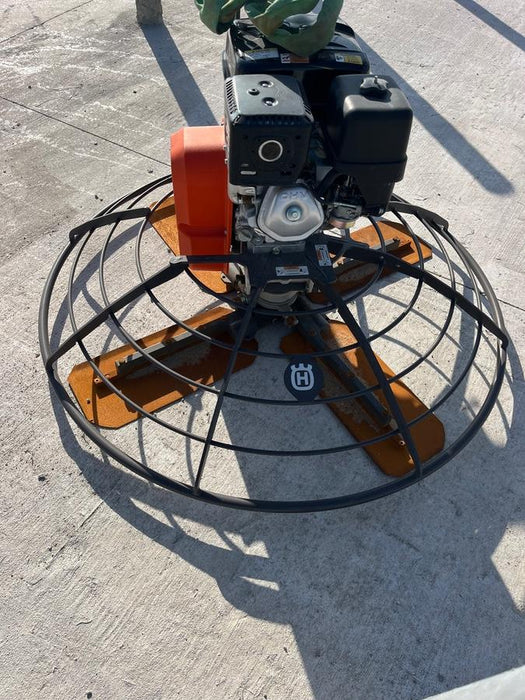 2025 HUSQVARNA CT48-8A