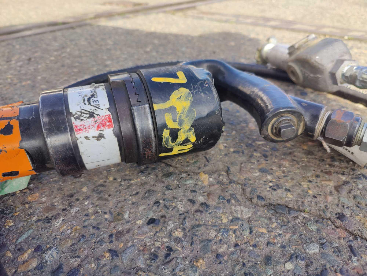 2019 CHICAGO PNEUMATIC CP4611 P