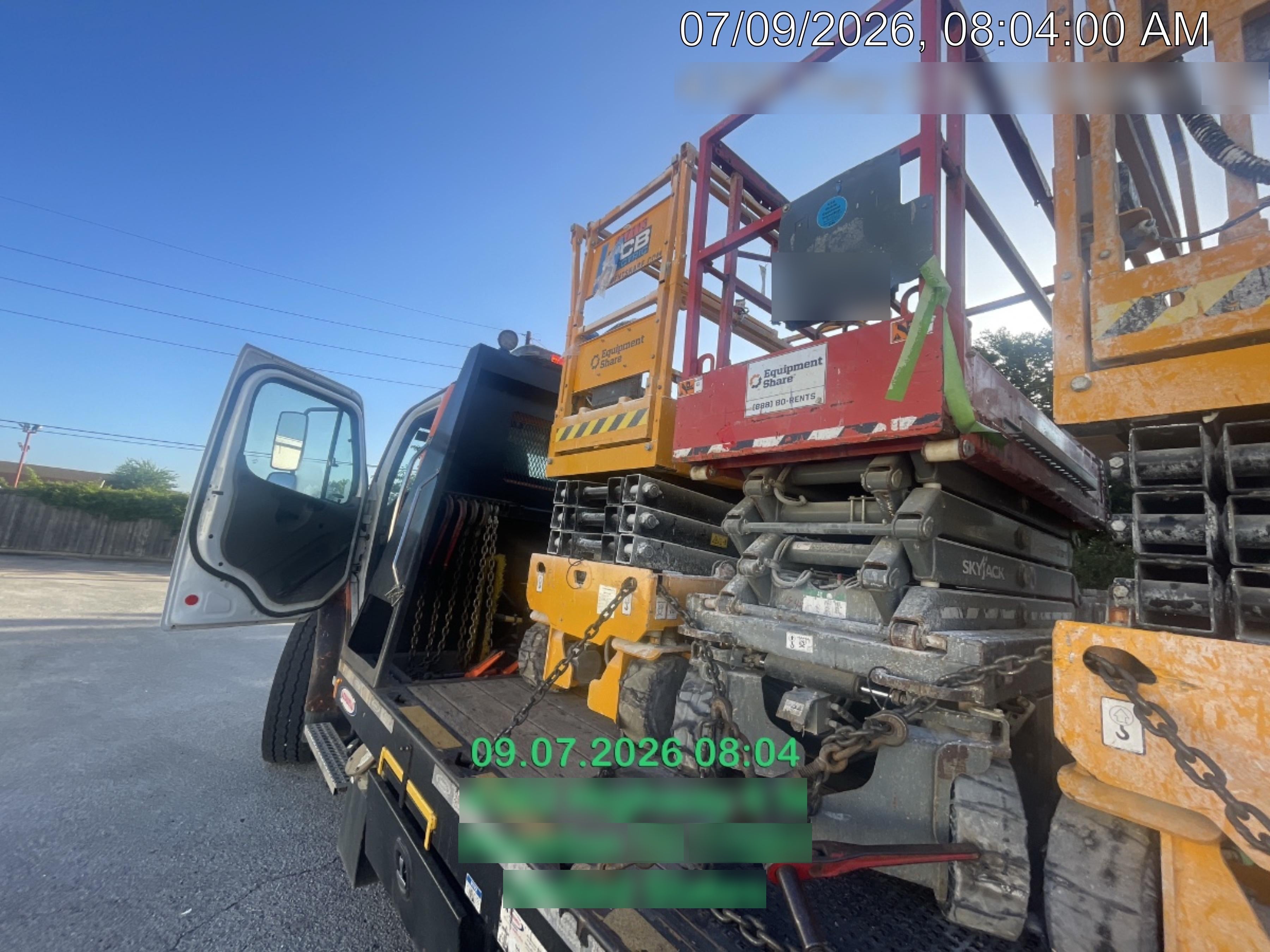 2018 SKYJACK SJIII-3219
