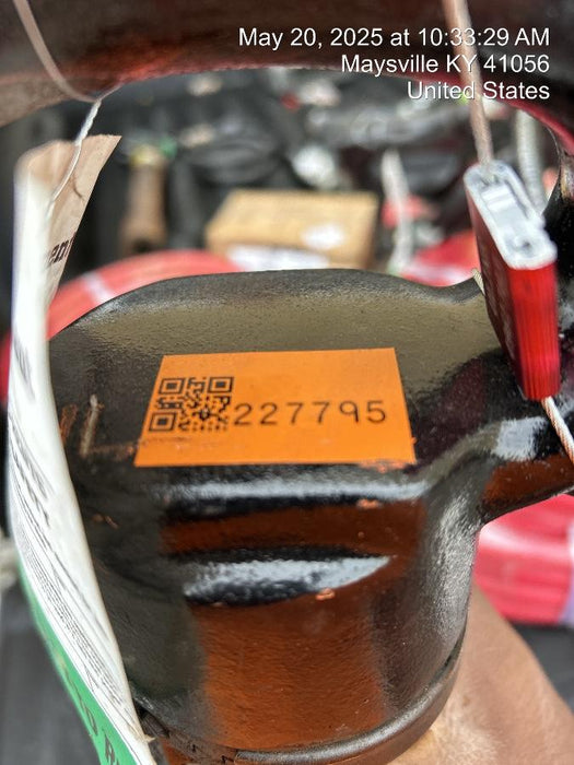 2022 MICHIGAN PNEUMATIC MP-4181-USA-NEP