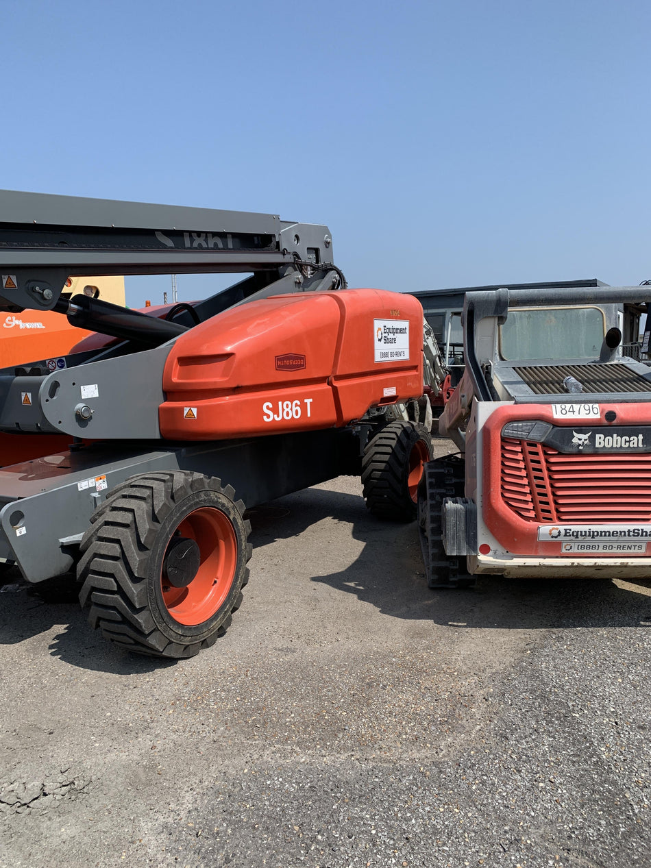 2022 SKYJACK SJ86T