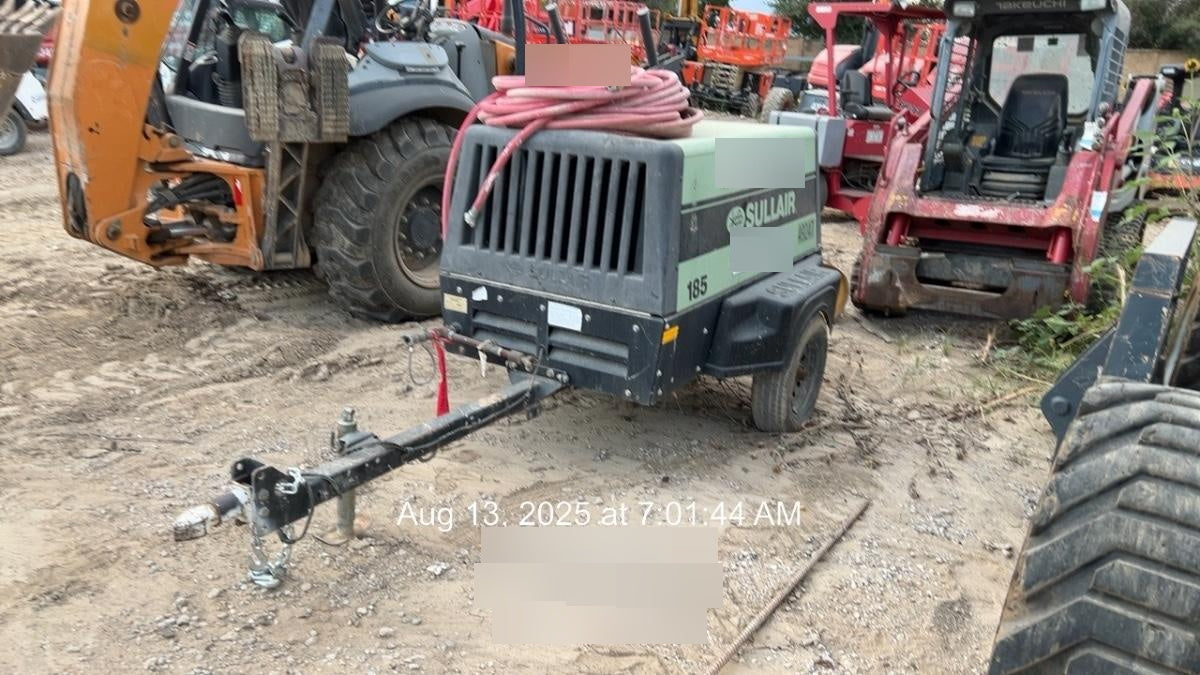 2019 SULLAIR 185-DPQ