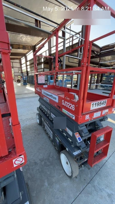 2021 SKYJACK SJIII-3226