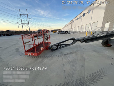 2017 SKYJACK SJ45T+