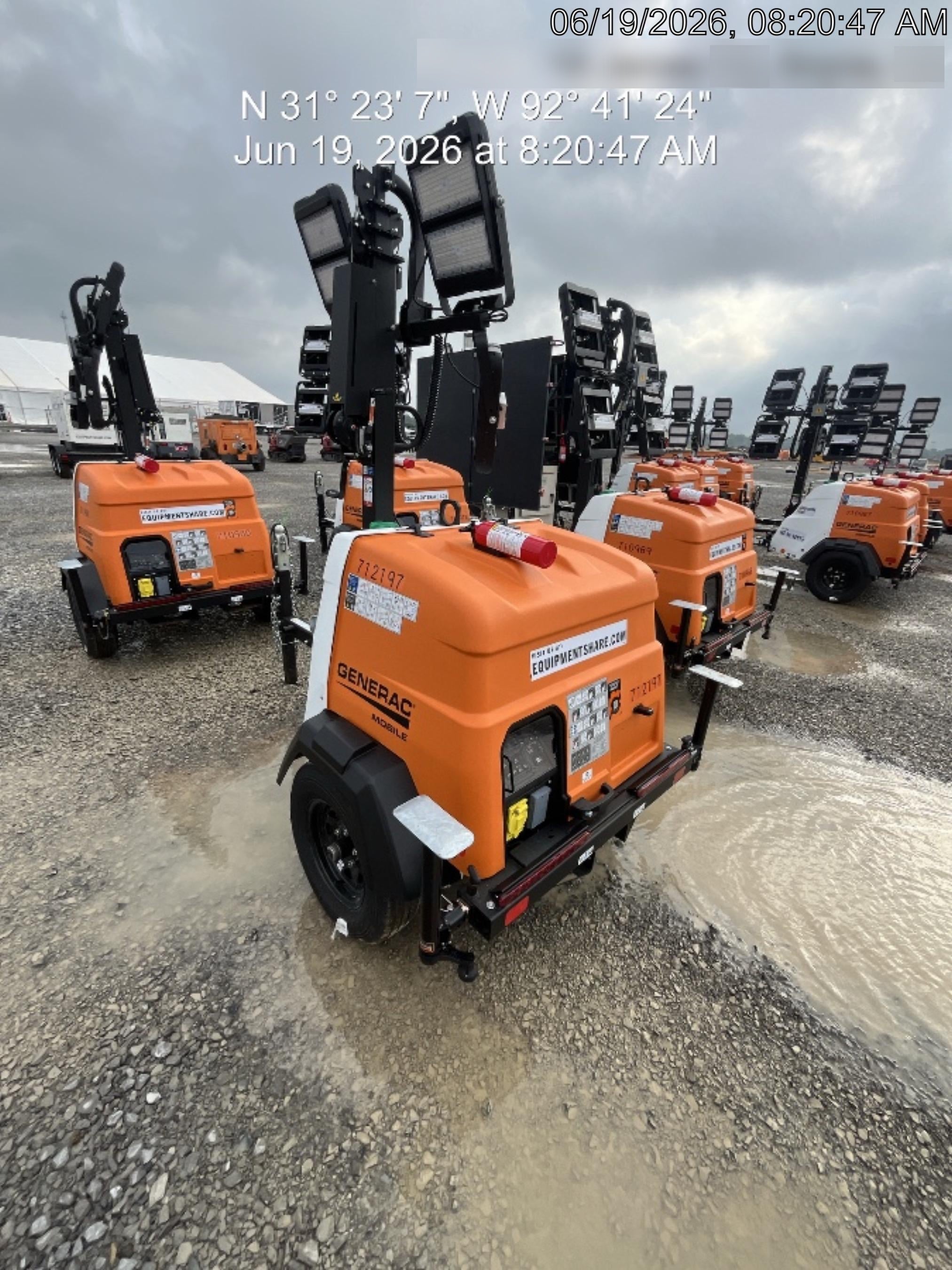 2026 GENERAC MLTS-4