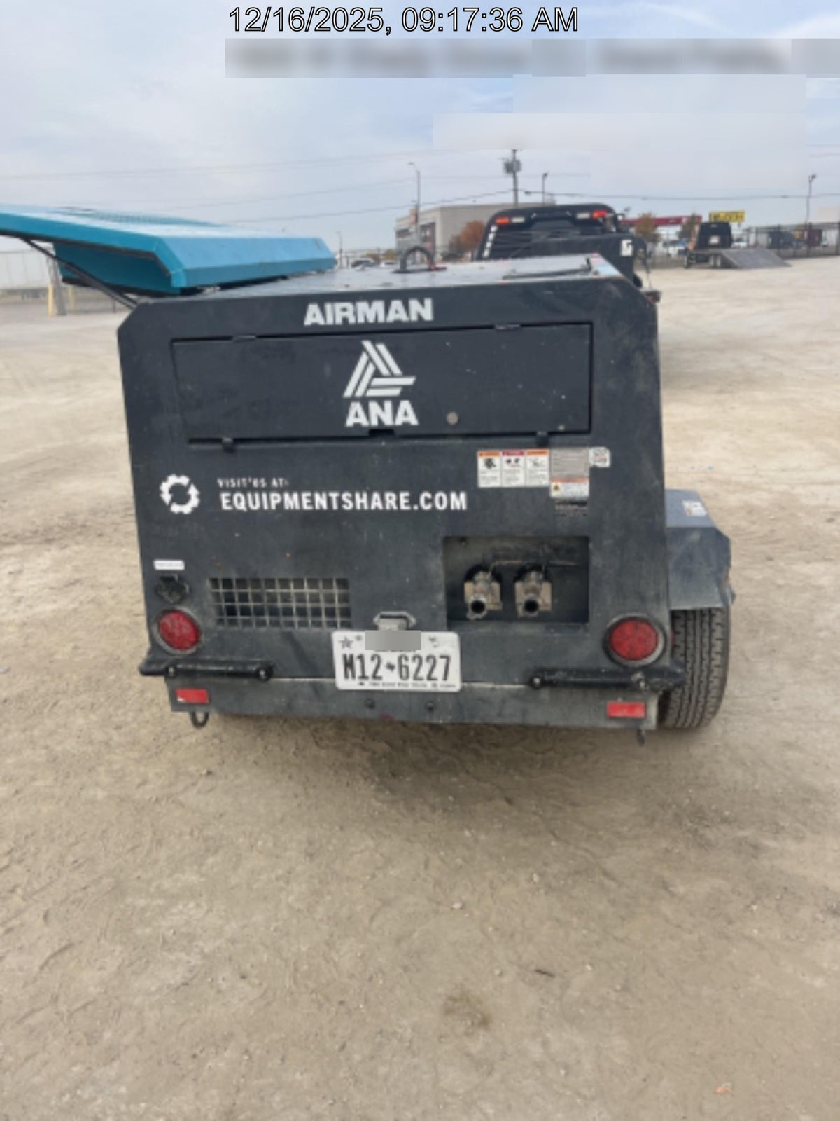 2023 AIRMAN PDS185S CWK