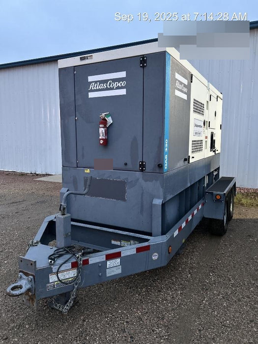 2020 ATLAS COPCO QAS 330