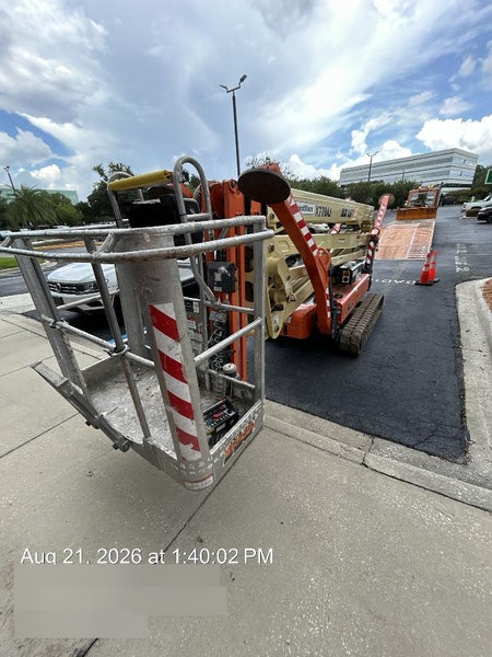 2021 JLG X770AJ