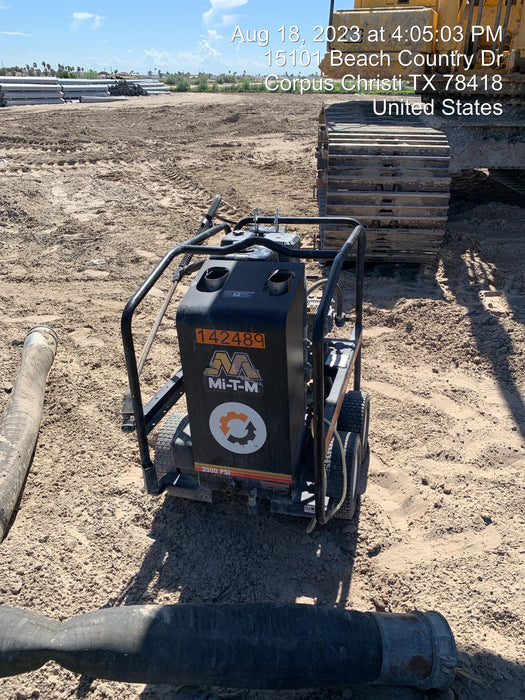 2021 MI-T-M CORPORATION HSP-3504-3MGH