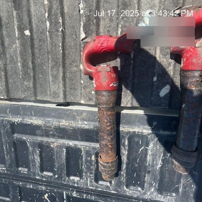 2020 CHICAGO PNEUMATIC CP 4123 4R